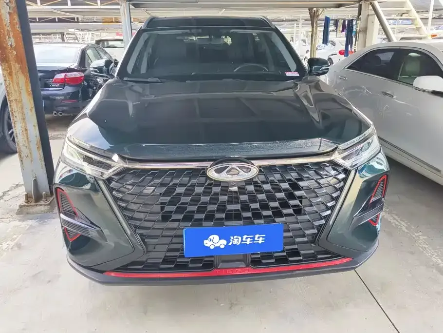 Chery Tiggo 8 PRO — фото 10