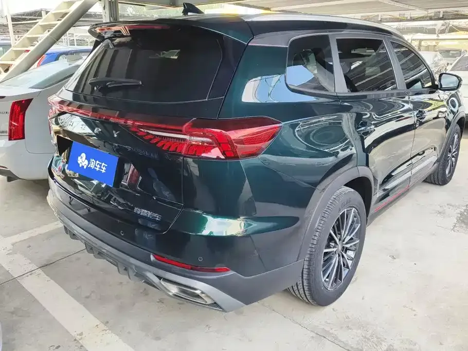 Chery Tiggo 8 PRO — фото 7
