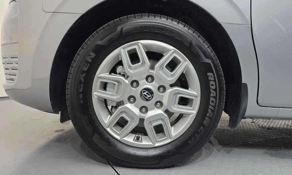 Hyundai Staria — фото 9