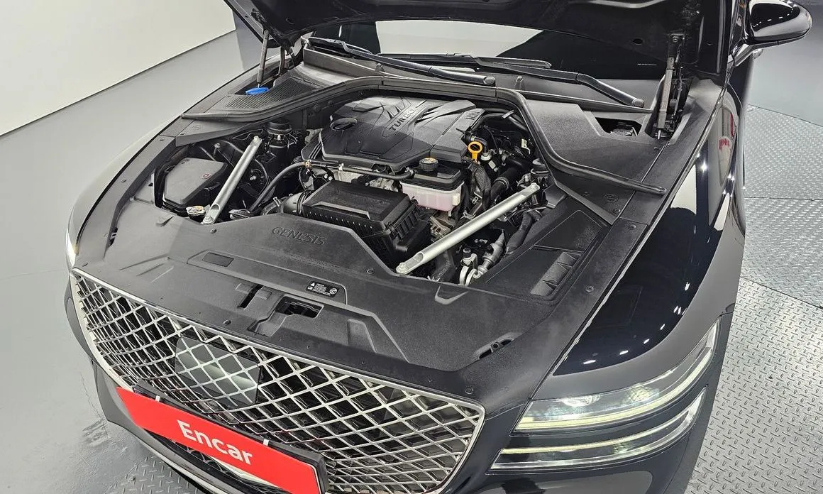 Genesis G80 — фото 10