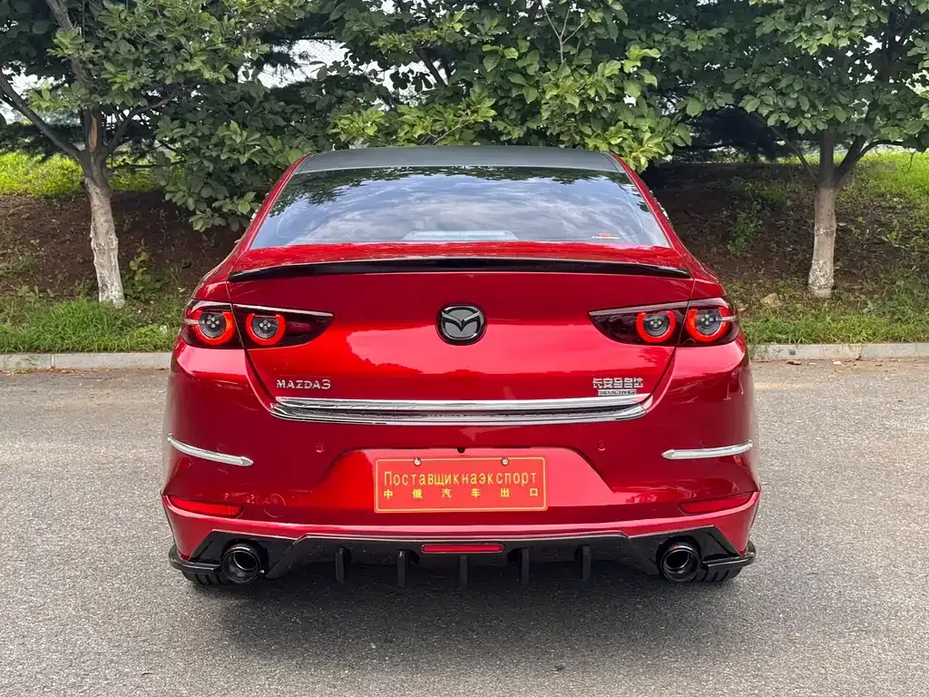 Mazda 3 Axela — фото 10