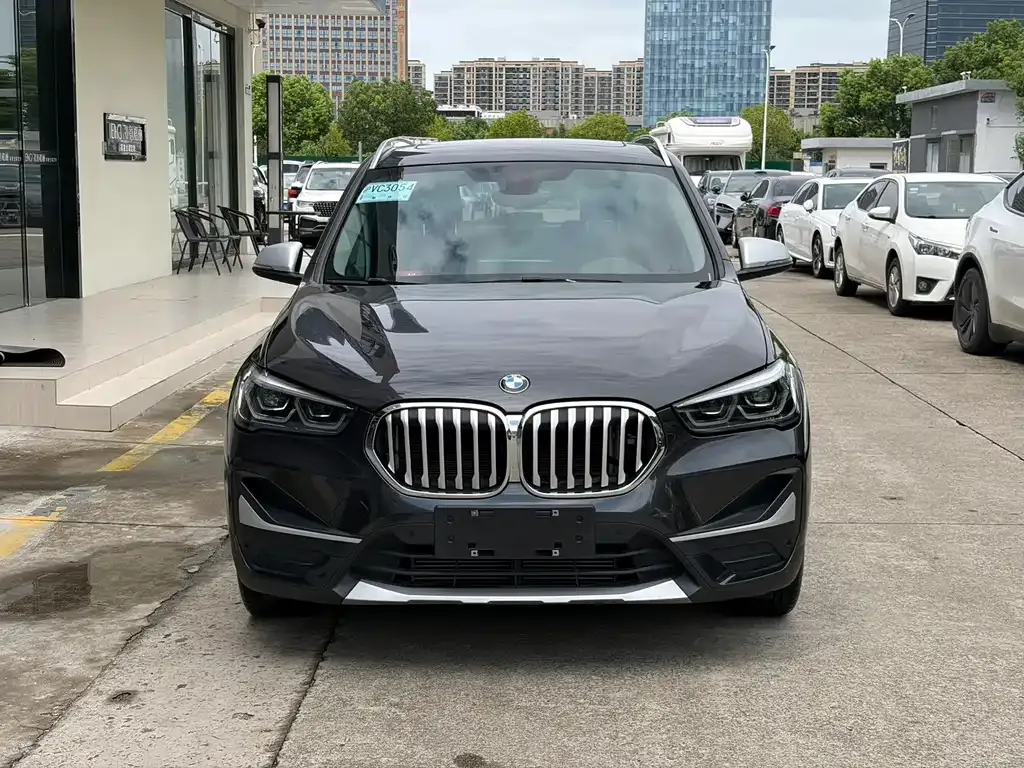 BMW X1 — фото 1