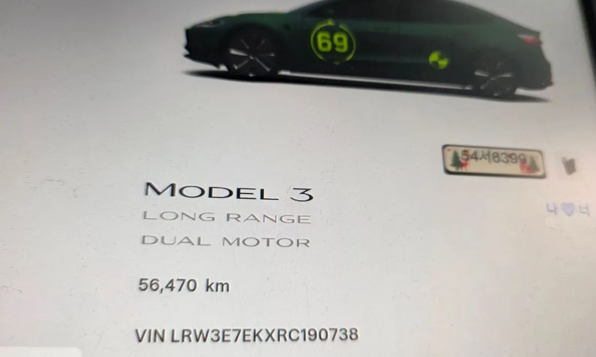 Tesla Model 3 — фото 3