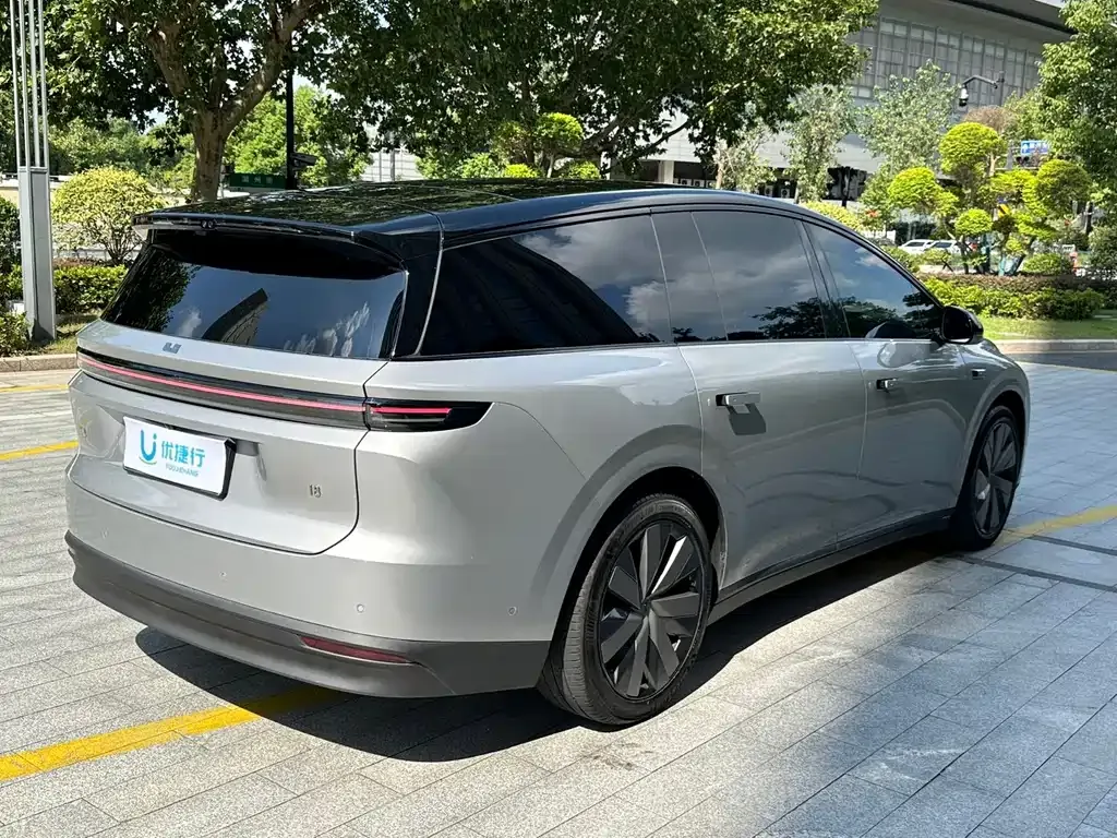 Li Auto Li i8 — фото 8