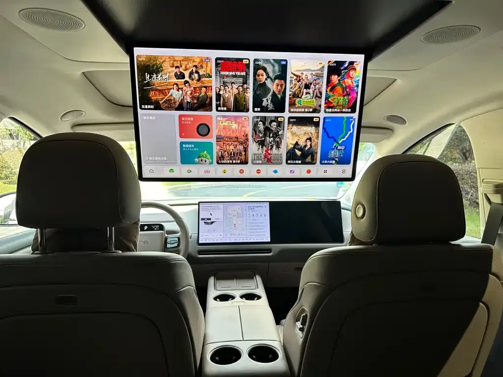 Li Auto Li i8 — фото 10