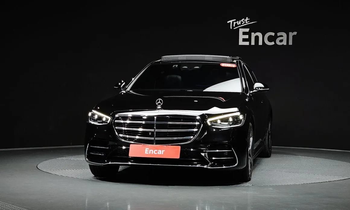 Mercedes-Benz S-Class — фото 3