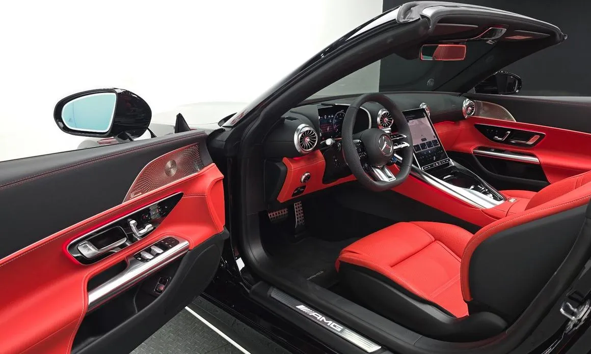 Mercedes-Benz SL-Class — фото 10