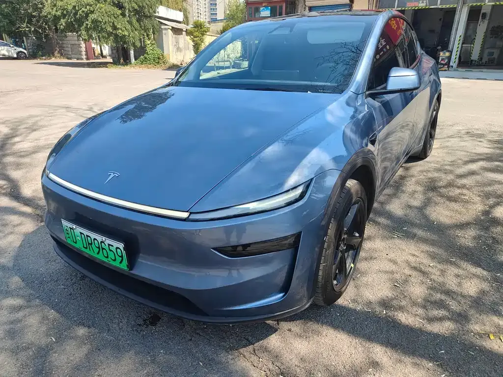 Tesla Model Y — фото 1