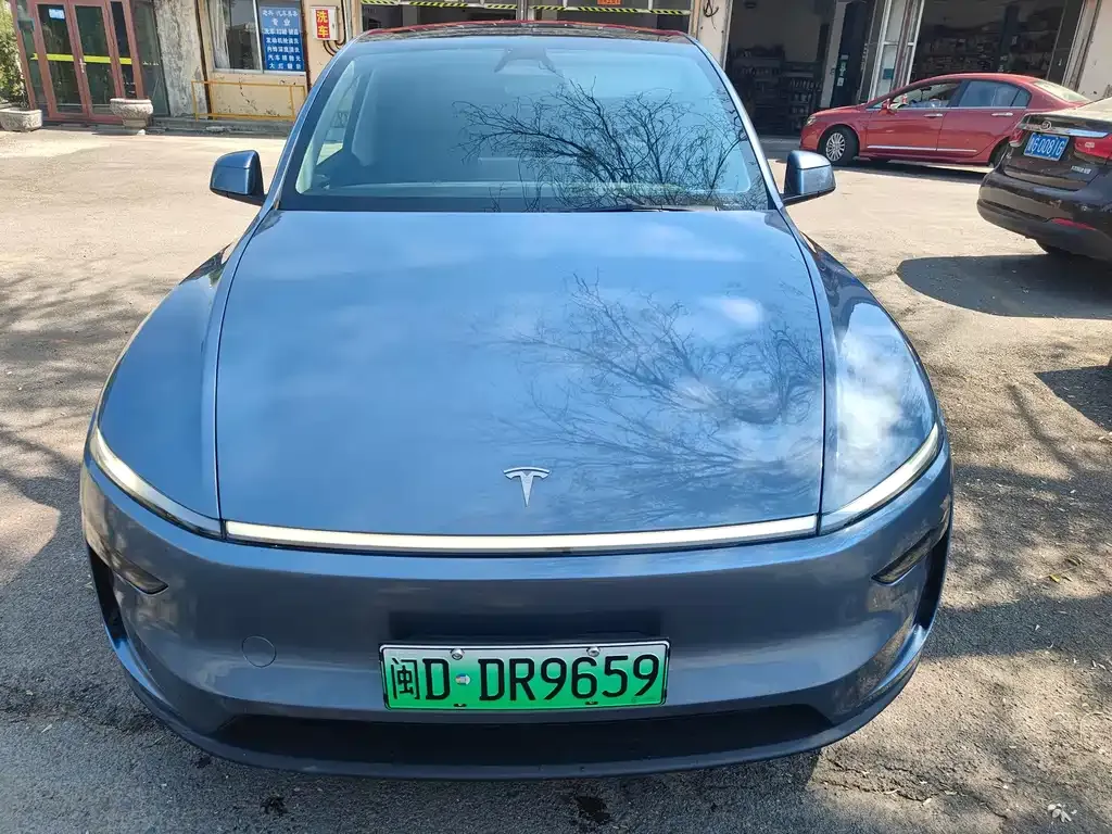 Tesla Model Y — фото 7