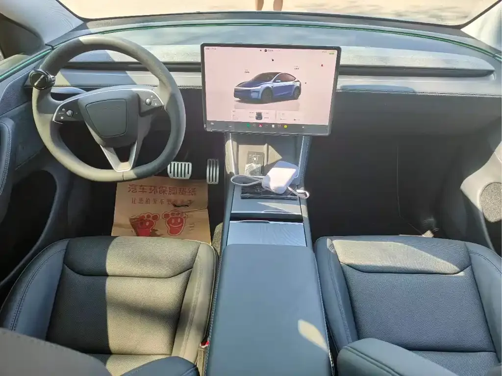 Tesla Model Y — фото 2