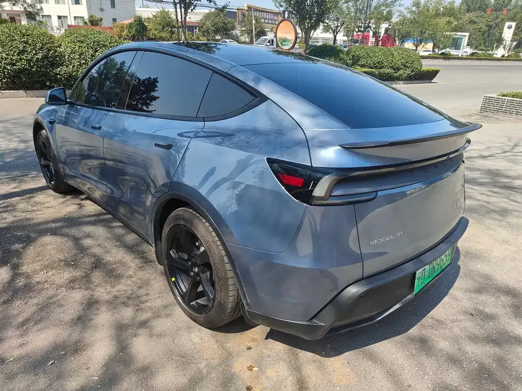 Tesla Model Y — фото 9
