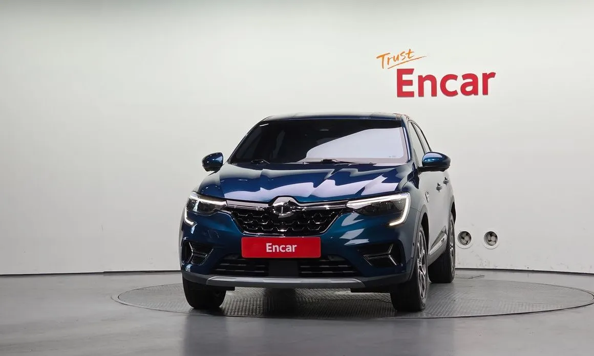 Renault Korea (Samsung) XM3 — фото 2