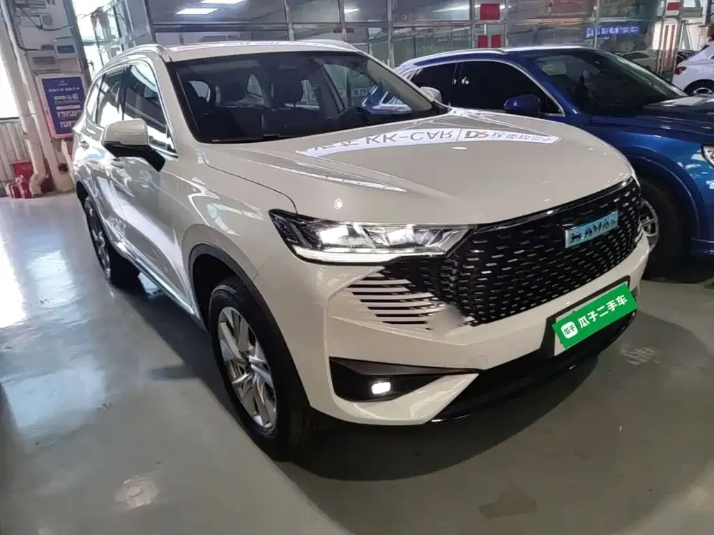 Haval H6 New Energy — фото 6