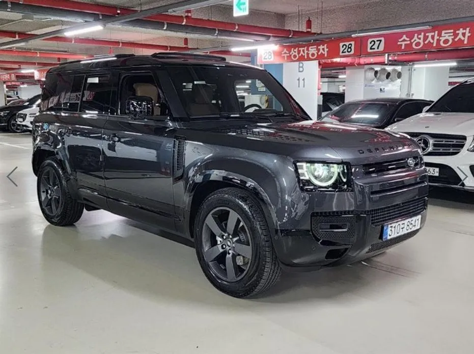 Land Rover Defender — фото 2