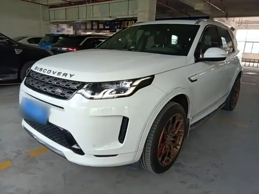 Land Rover Discovery Sport — фото 10