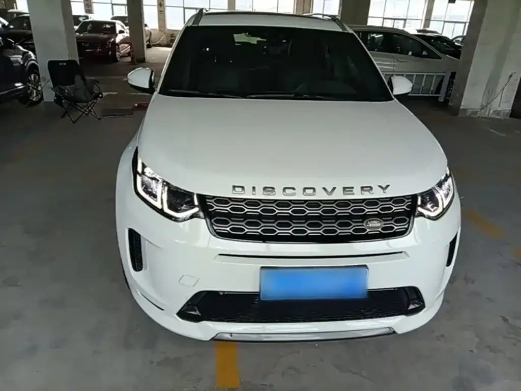 Land Rover Discovery Sport — фото 6