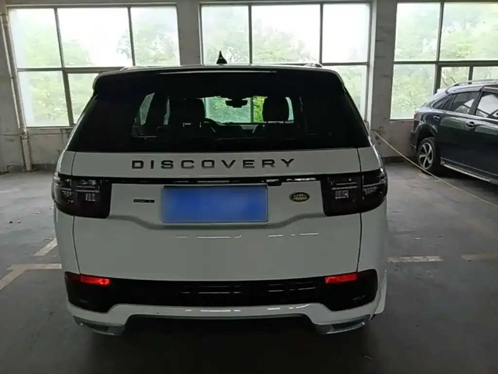 Land Rover Discovery Sport — фото 7