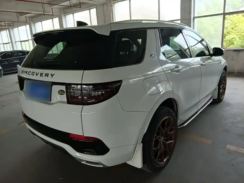 Land Rover Discovery Sport — фото 4