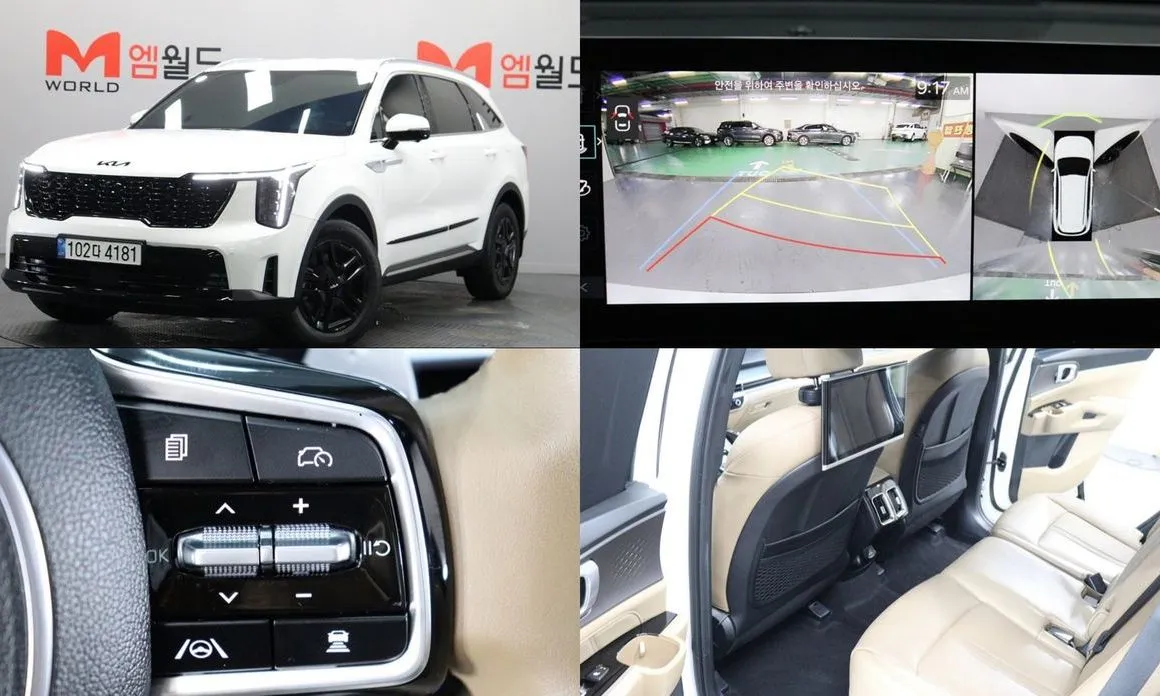 Kia Sorento — фото 1