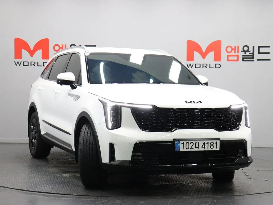 Kia Sorento — фото 6