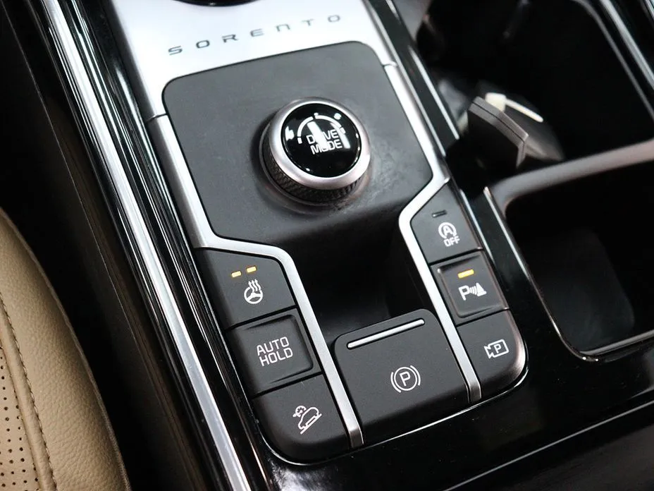 Kia Sorento — фото 4