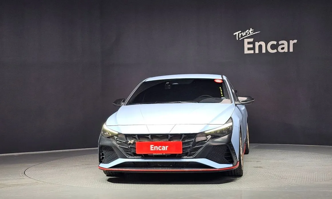 Hyundai AVANTE — фото 7