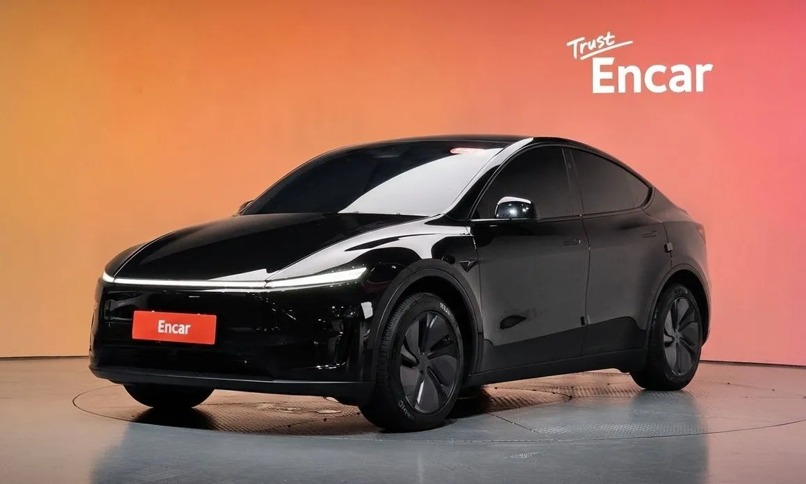 Tesla Model Y — фото 1