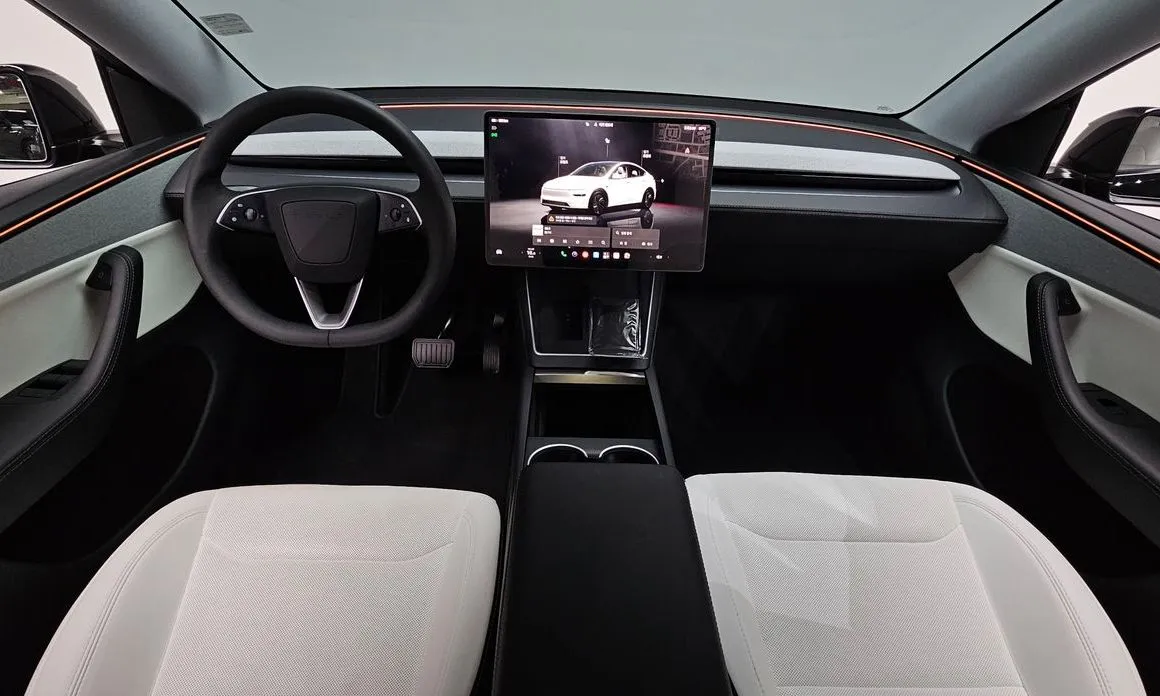 Tesla Model Y — фото 10