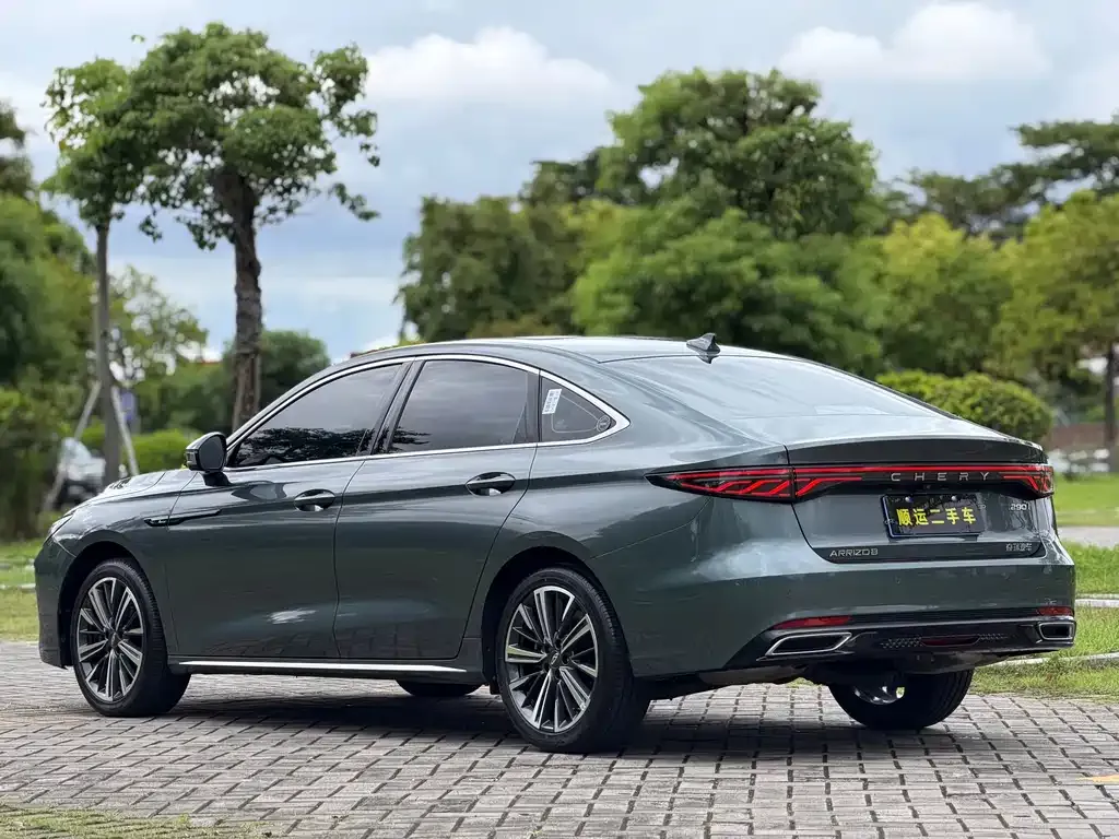 Chery Arrizo 8 PRO — фото 6