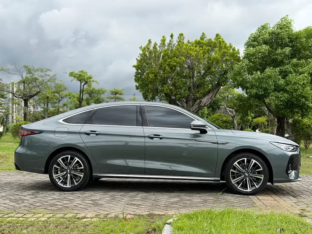 Chery Arrizo 8 PRO — фото 10