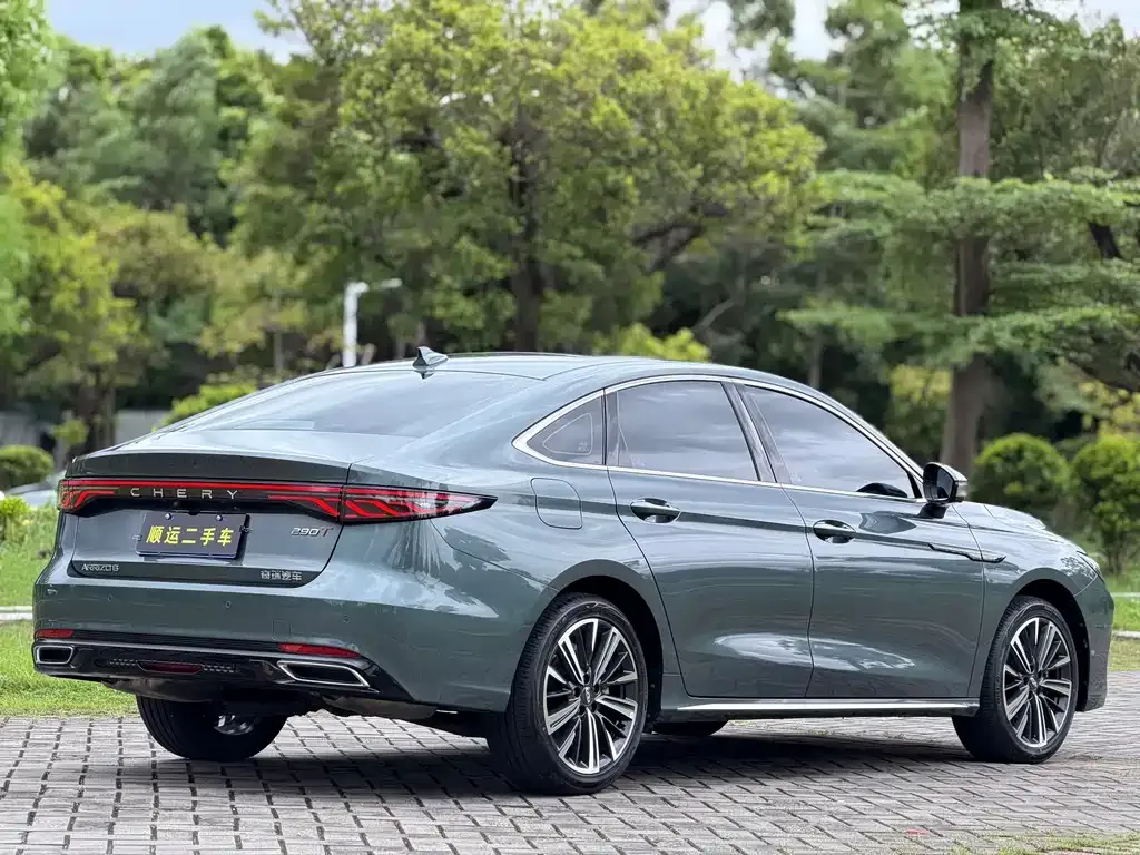 Chery Arrizo 8 PRO — фото 3