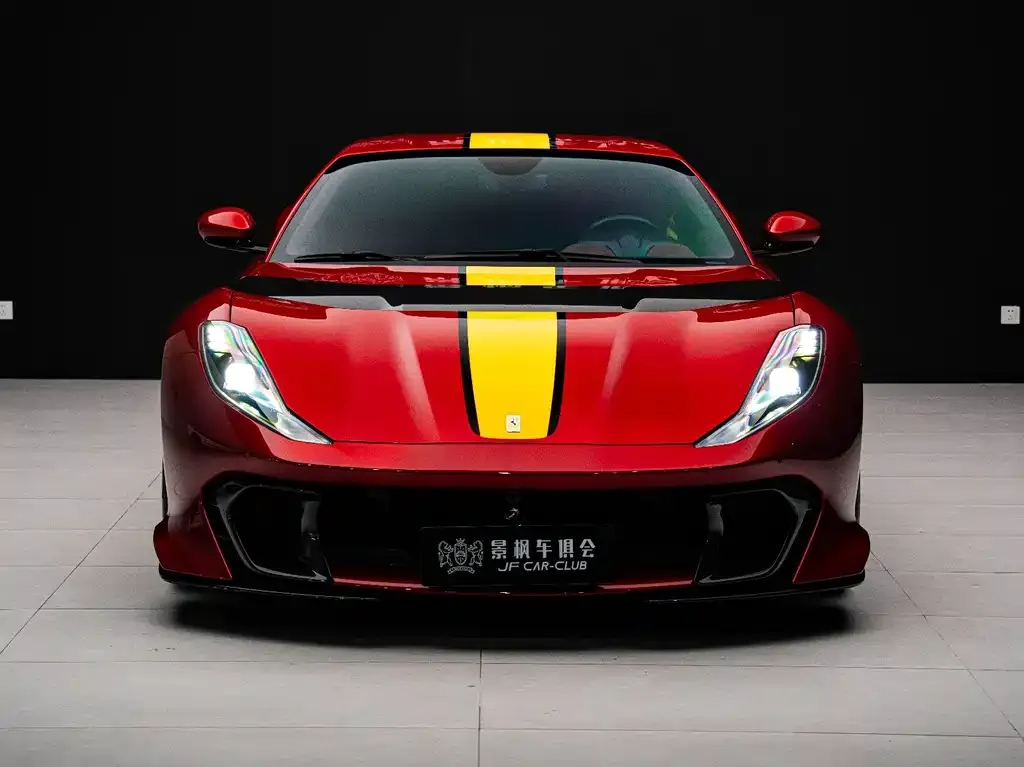 Ferrari 812 — фото 2