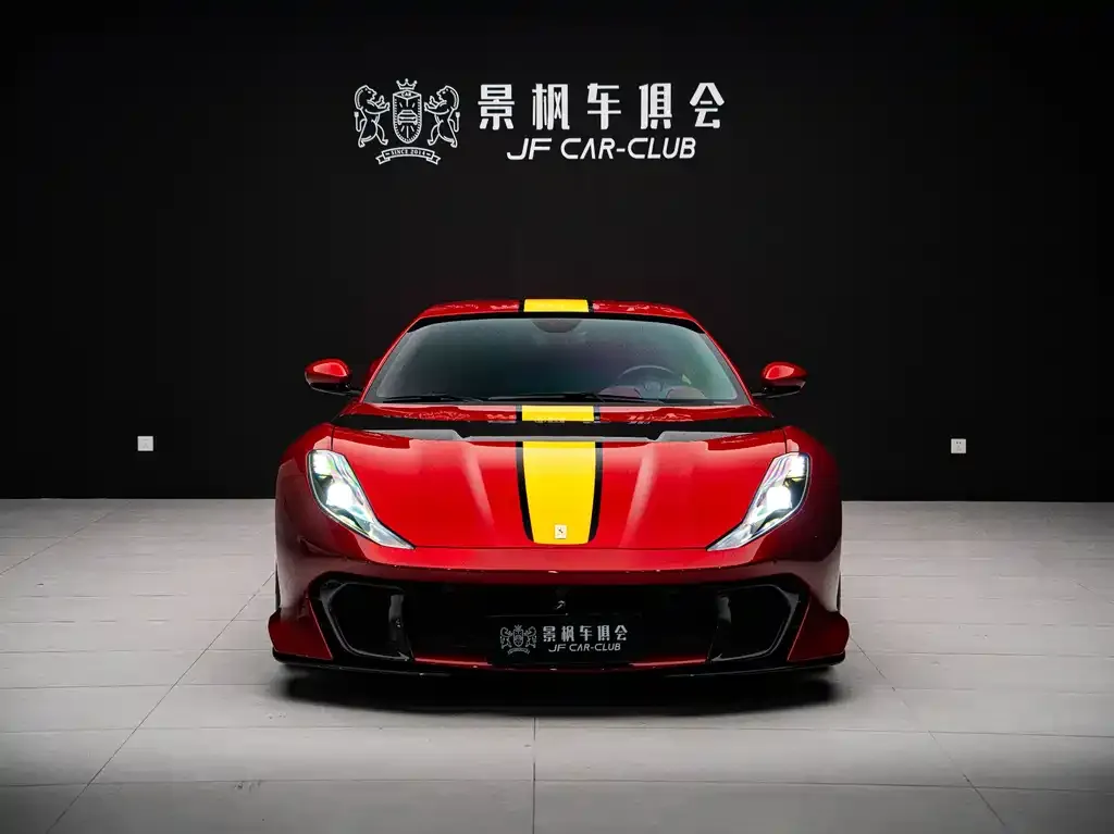 Ferrari 812 — фото 3