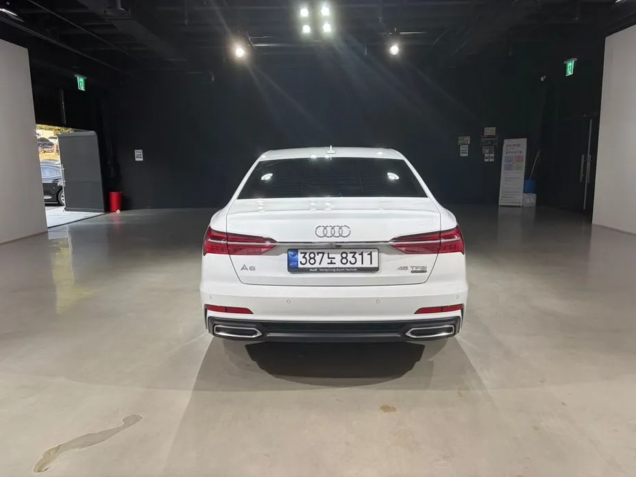 Audi A6 — фото 4