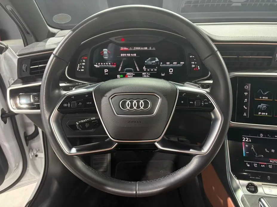 Audi A6 — фото 8