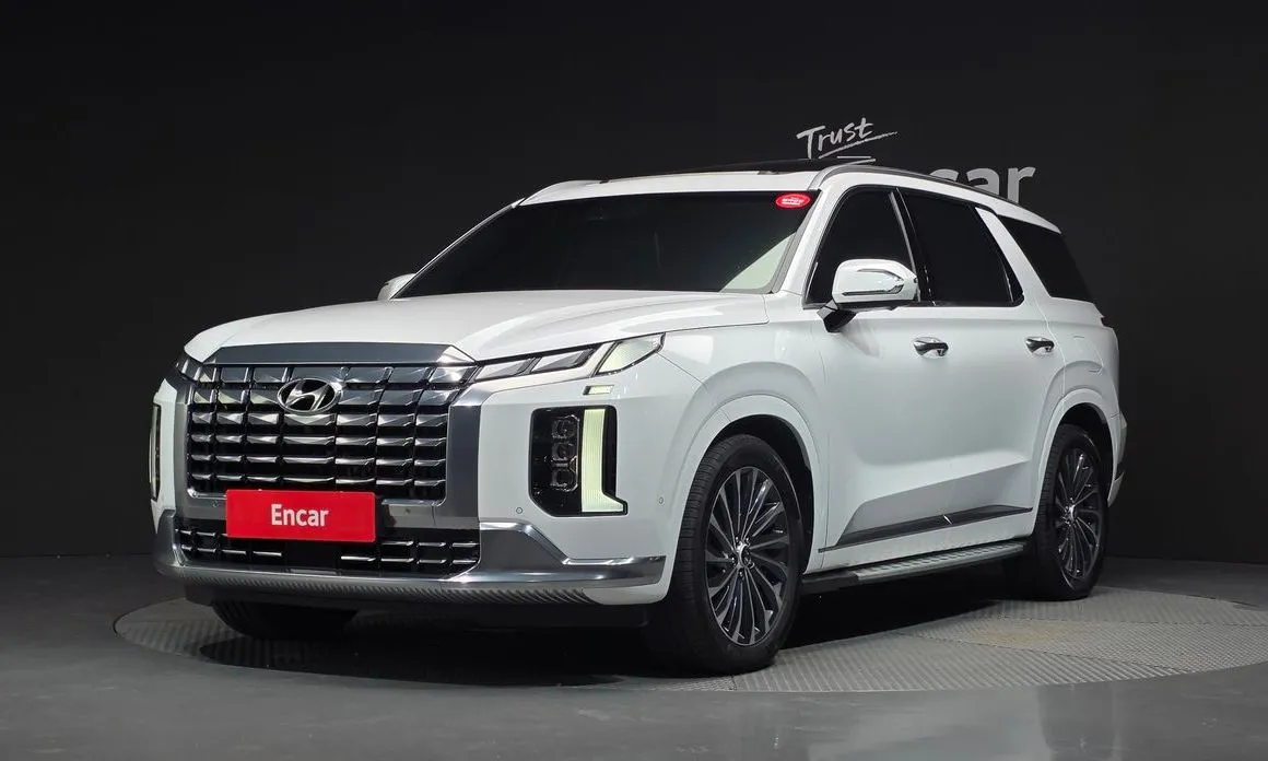 Hyundai Palisade — фото 1