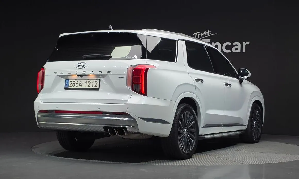 Hyundai Palisade — фото 3
