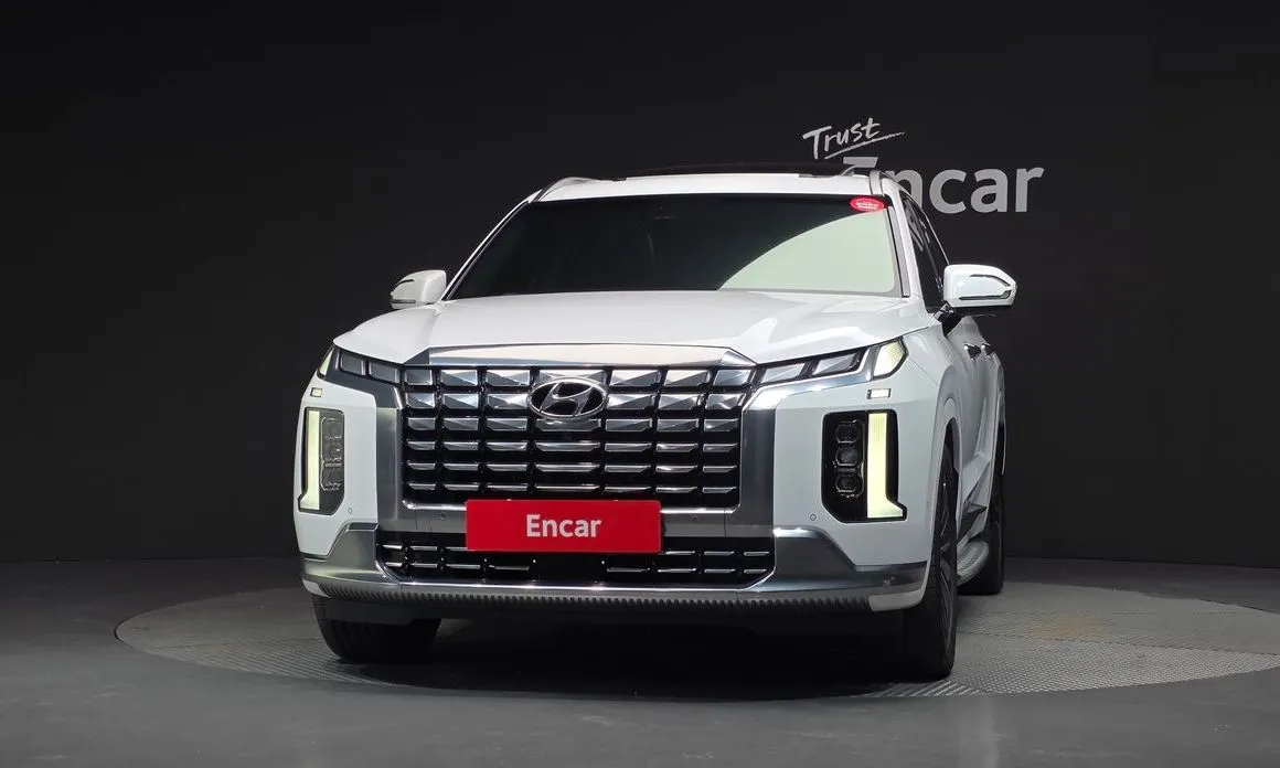 Hyundai Palisade — фото 6