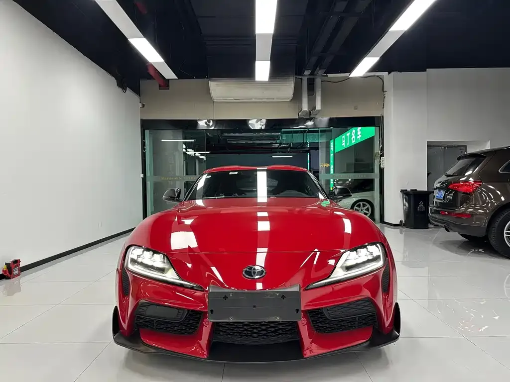 Toyota Supra — фото 2