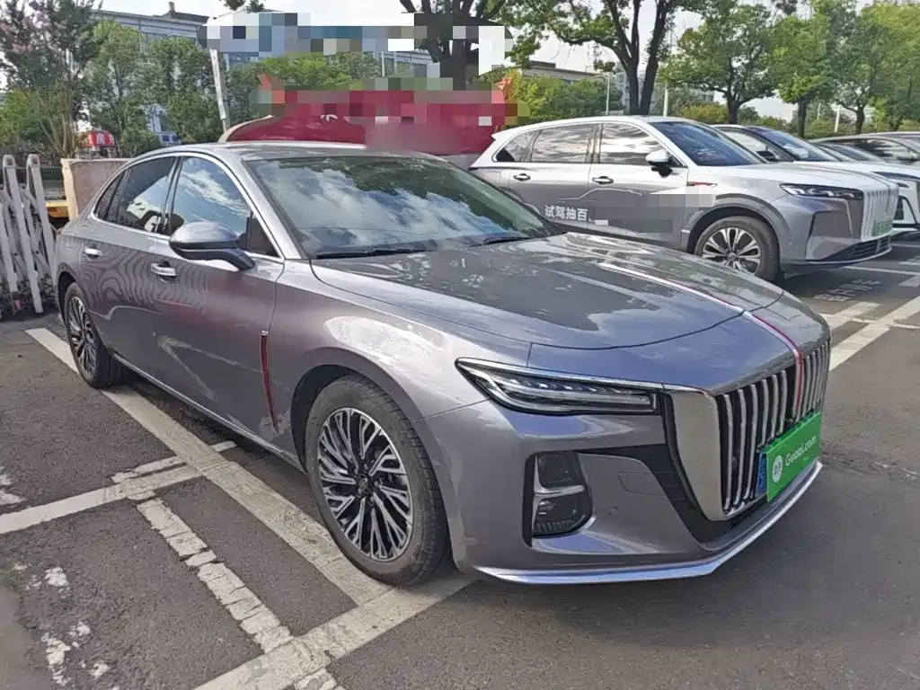 Hongqi H5 — фото 2