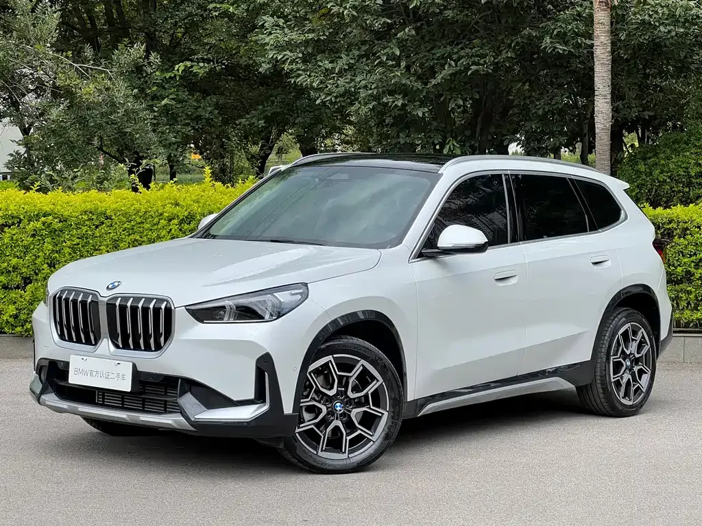 BMW X1 — фото 1
