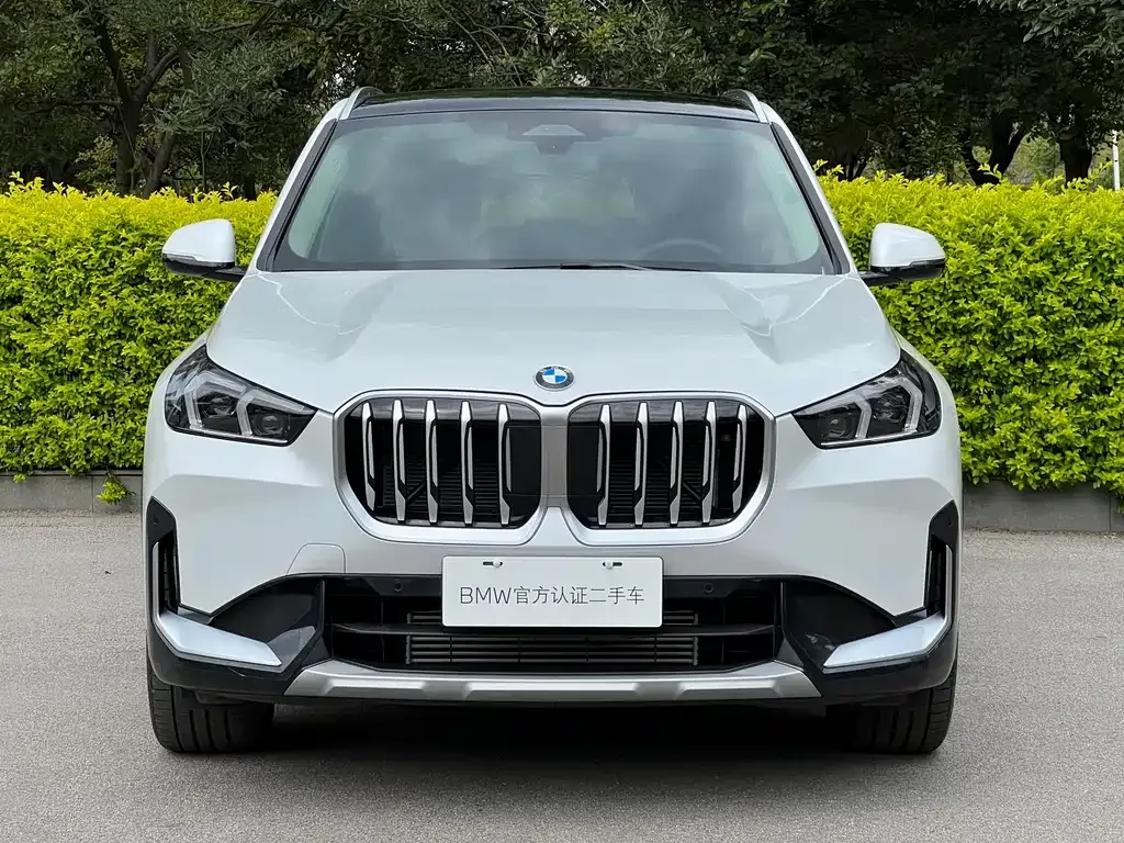 BMW X1 — фото 4