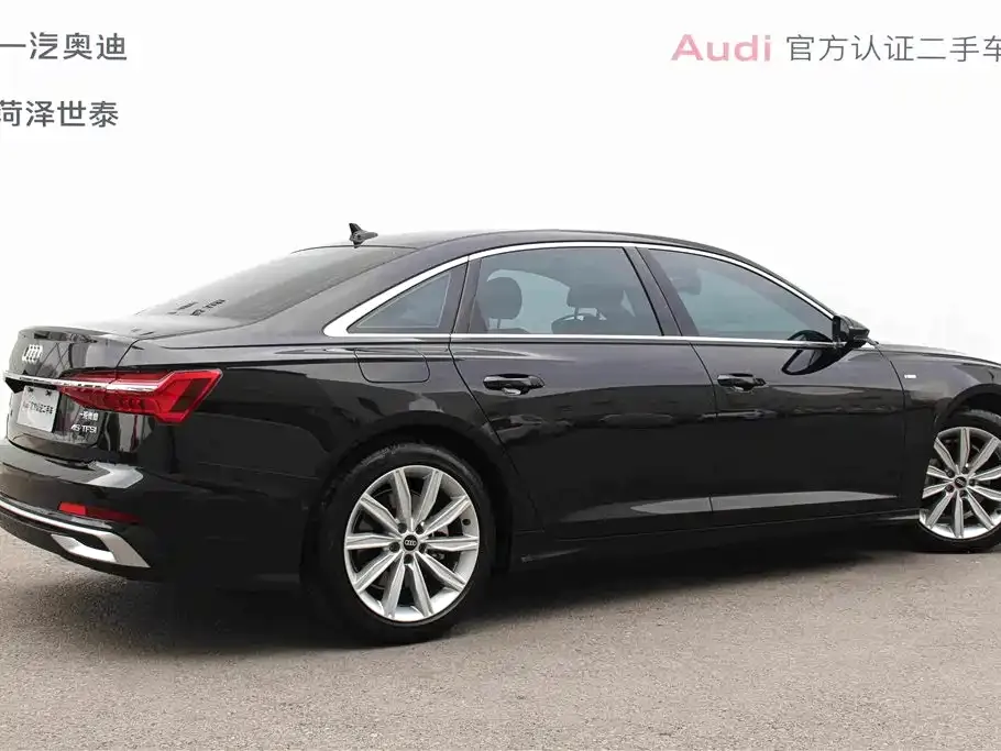Audi A6L — фото 10