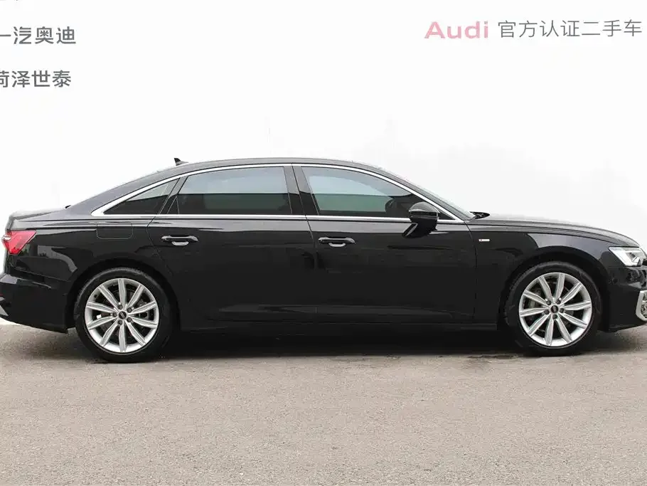 Audi A6L — фото 8