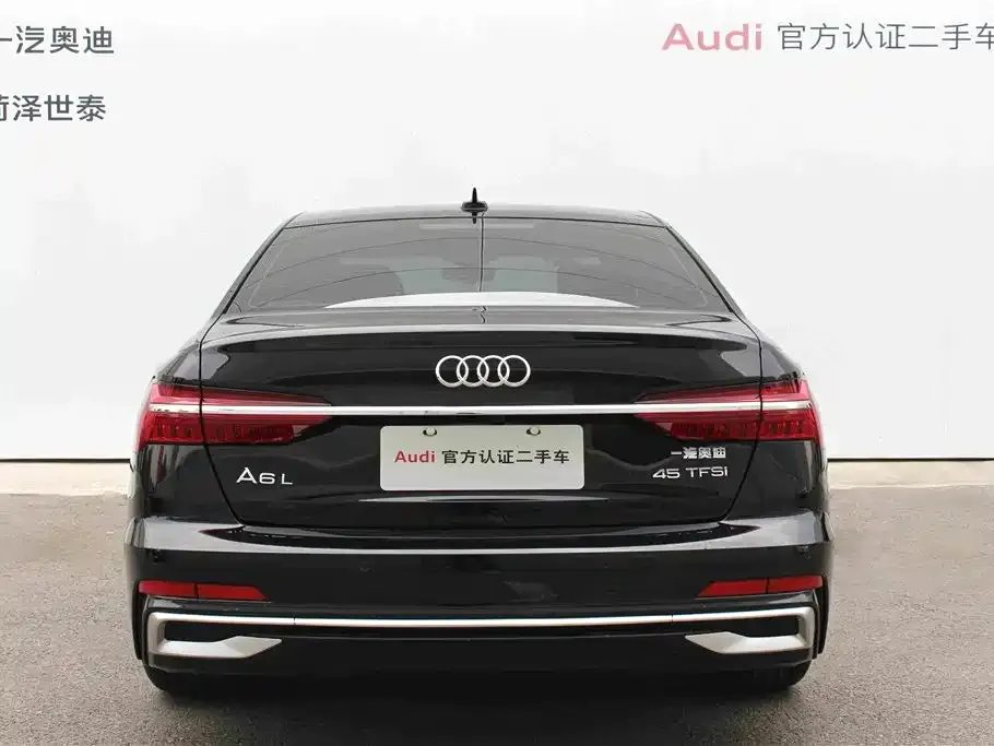 Audi A6L — фото 2