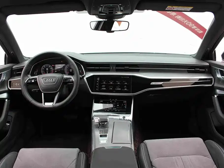 Audi A6L — фото 3