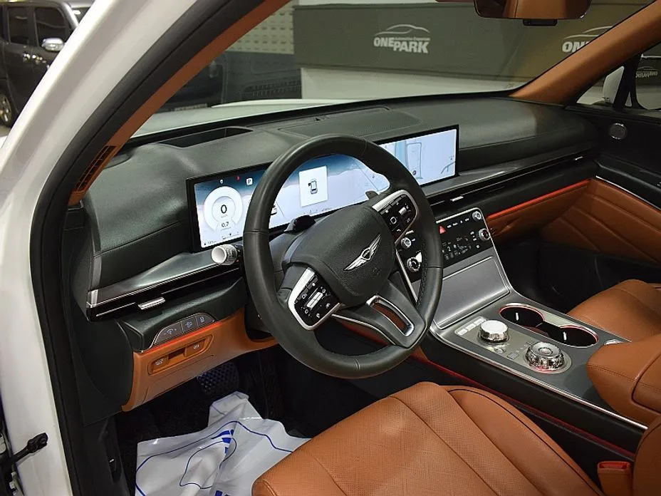 Genesis GV80 — фото 10