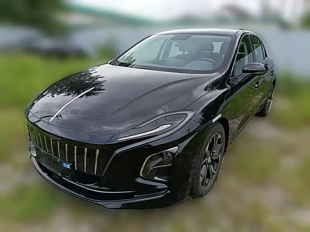 Hongqi E-QM5 — фото 3
