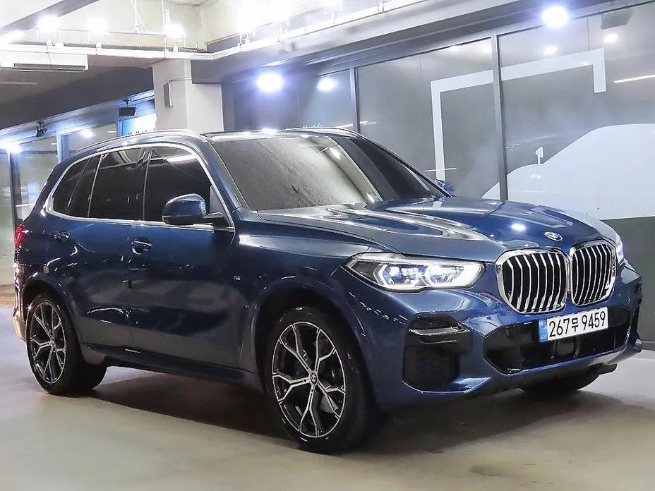 BMW X5 — фото 1