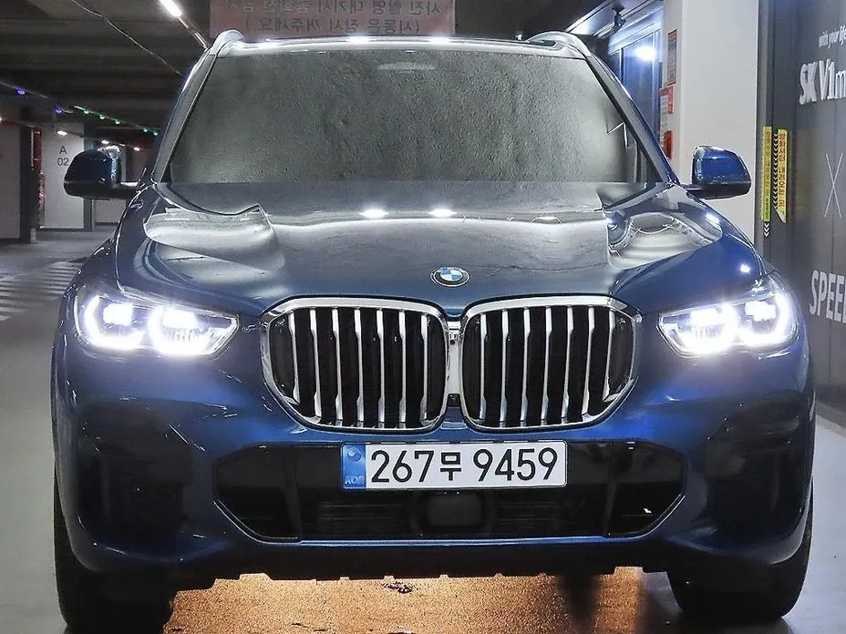 BMW X5 — фото 4